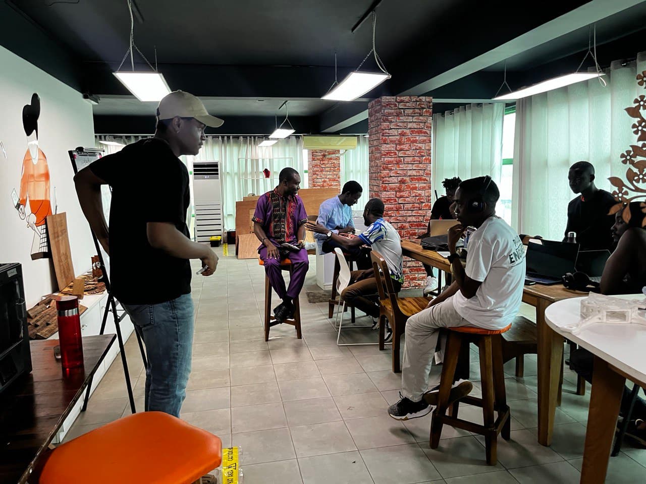 The Peculiar Labs team
