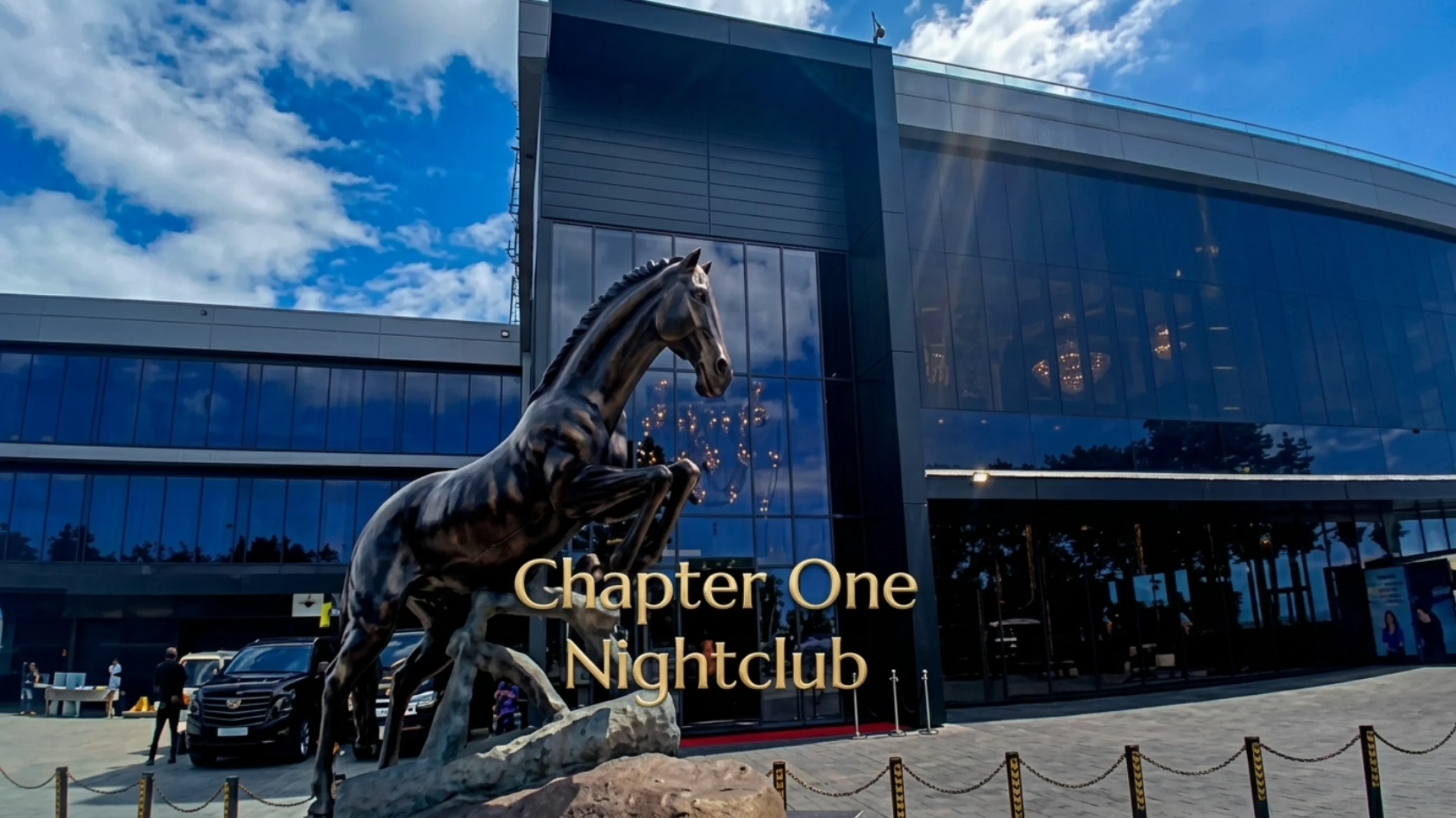 CHAPTER ONE — THUMB