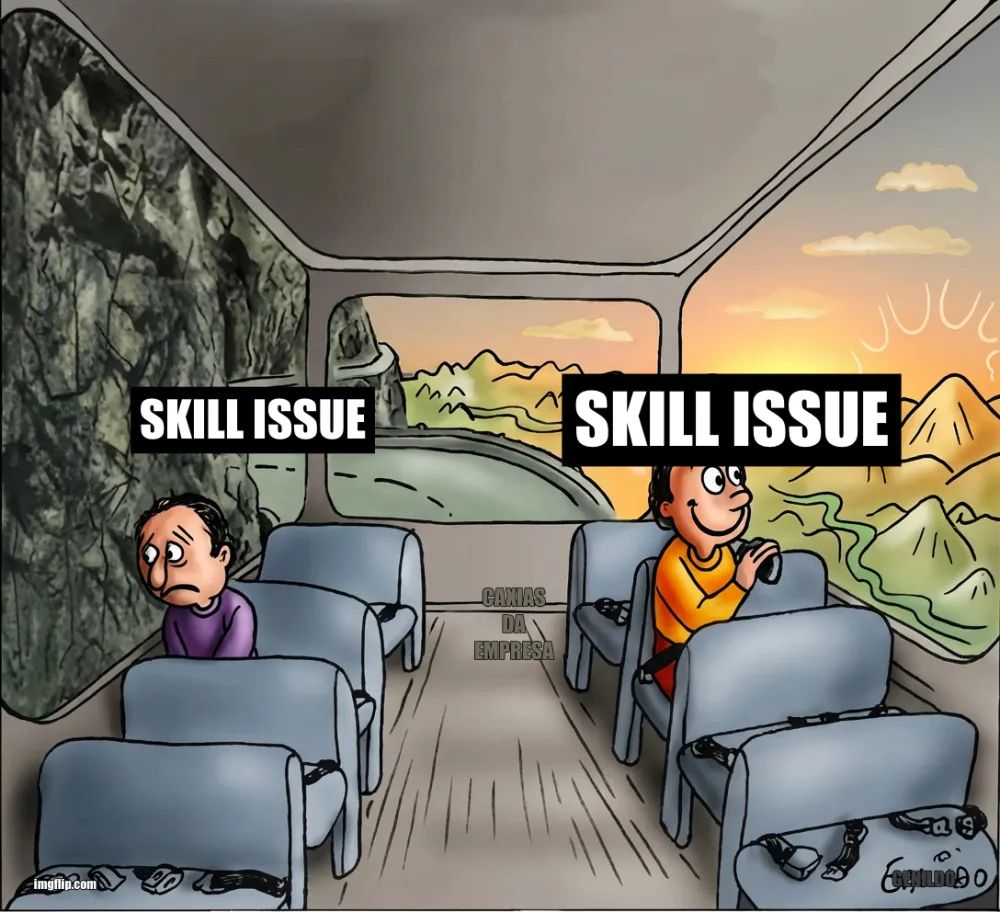 The same meme with colour and background detail recovered