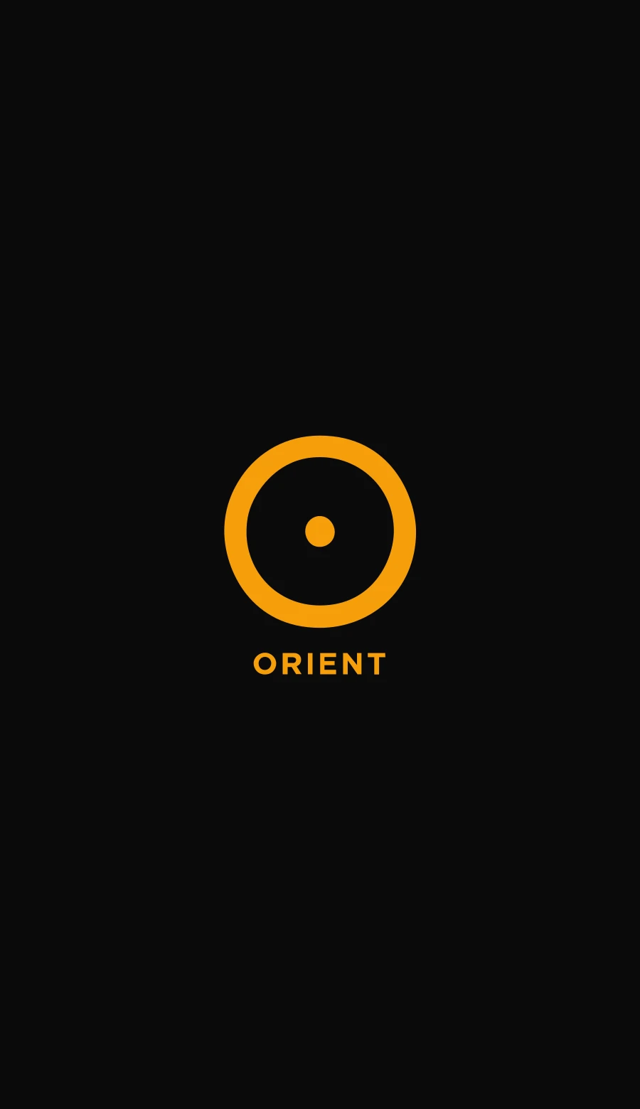ORIENT — THE MARK